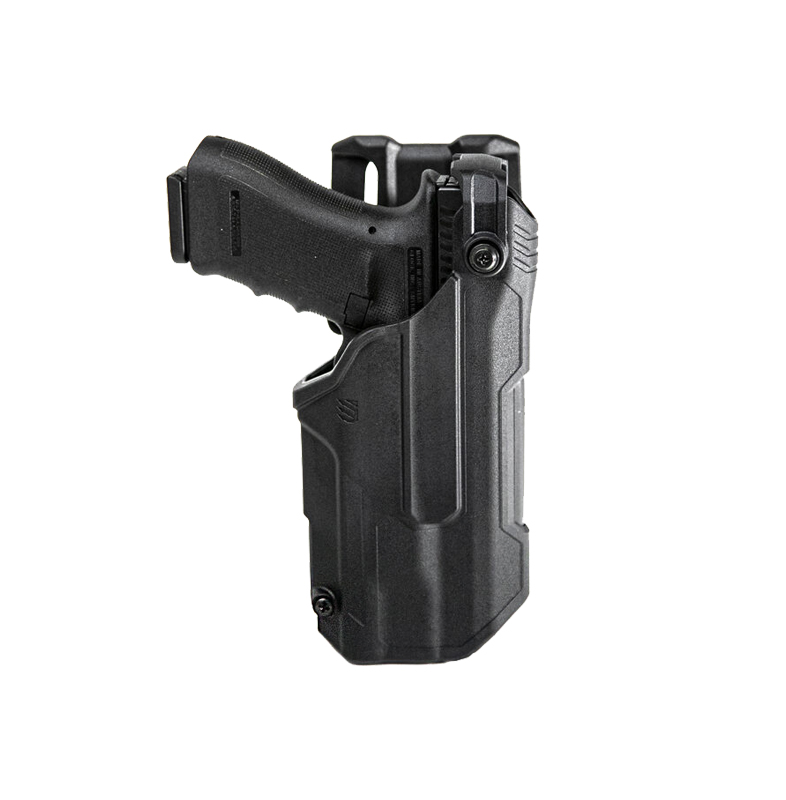 BLACKHAWK T-SERIES DUTY L3D LB HOLSTER