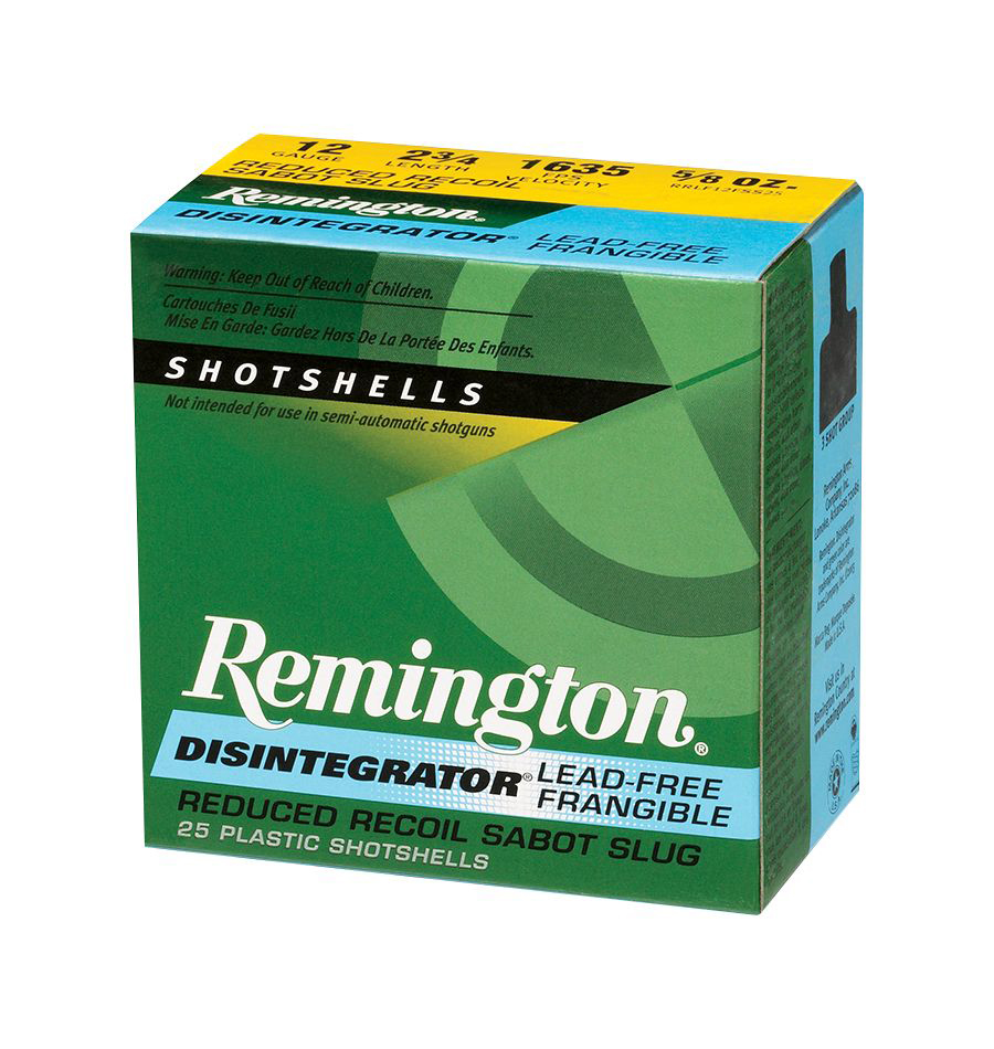 REMINGTON RRLF12FSS25 12GA 2-3/4