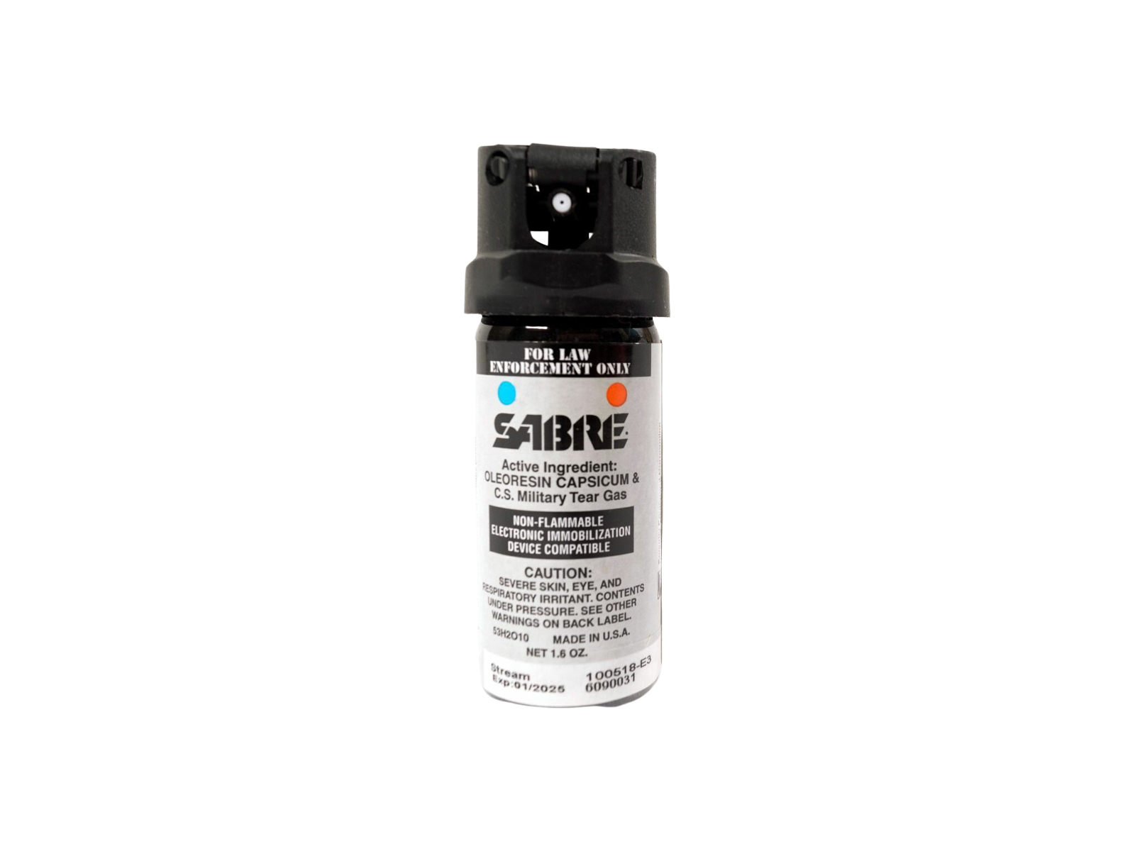 SABRE ADVANCED 1.6OZ (MK-2) STREAM