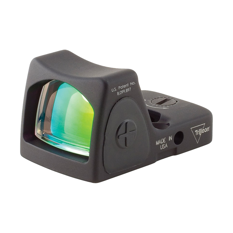 TRIJICON 6.5 ADJ RED RMR TYPE 2