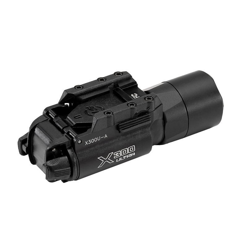 SUREFIRE X300 WEAPONLIGHT ULTRA BLK