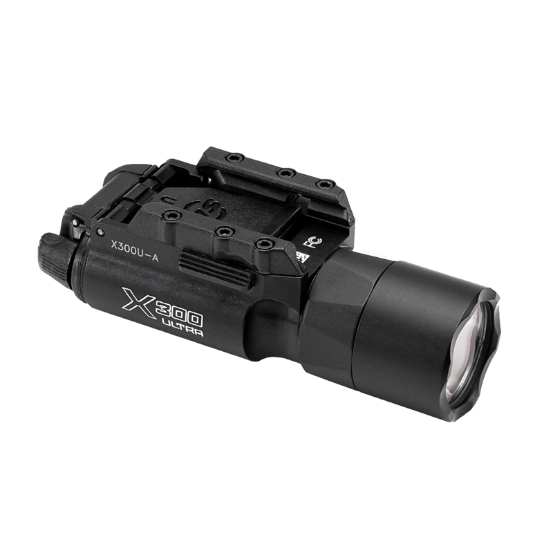 SUREFIRE X300 WEAPONLIGHT ULTRA BLK